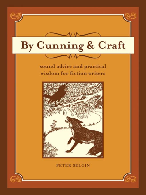 Title details for By Cunning and Craft by Peter Selgin - Available